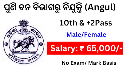 Veterinary Officer requirement on angul district