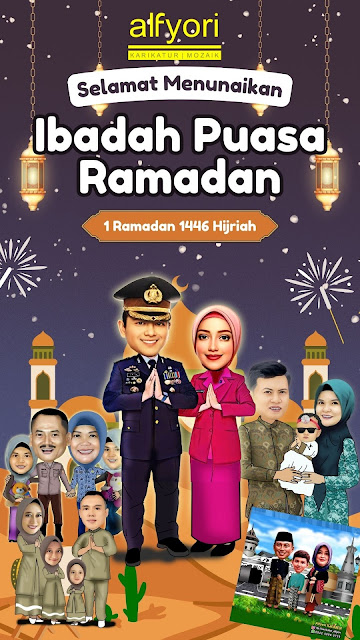 Karikatur Softcopy