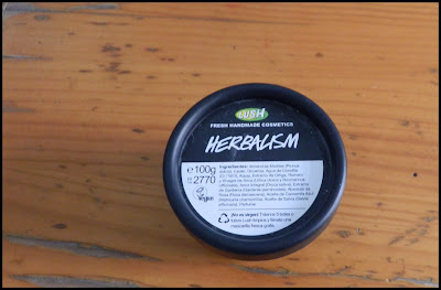 herbalism lush