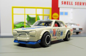 Hot Wheels  Japan Historics Nissan Skyline hakosuka