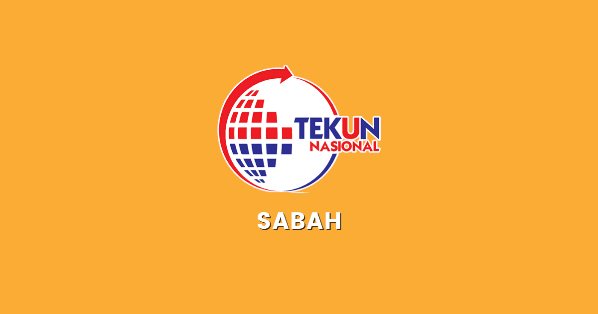 Cawangan Tekun Nasional Sabah