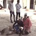 गाजीपुर: महज 100 रुपये के लिए मां, बेटा और बेटी पर कर दिया कुल्हाड़ी से हमला