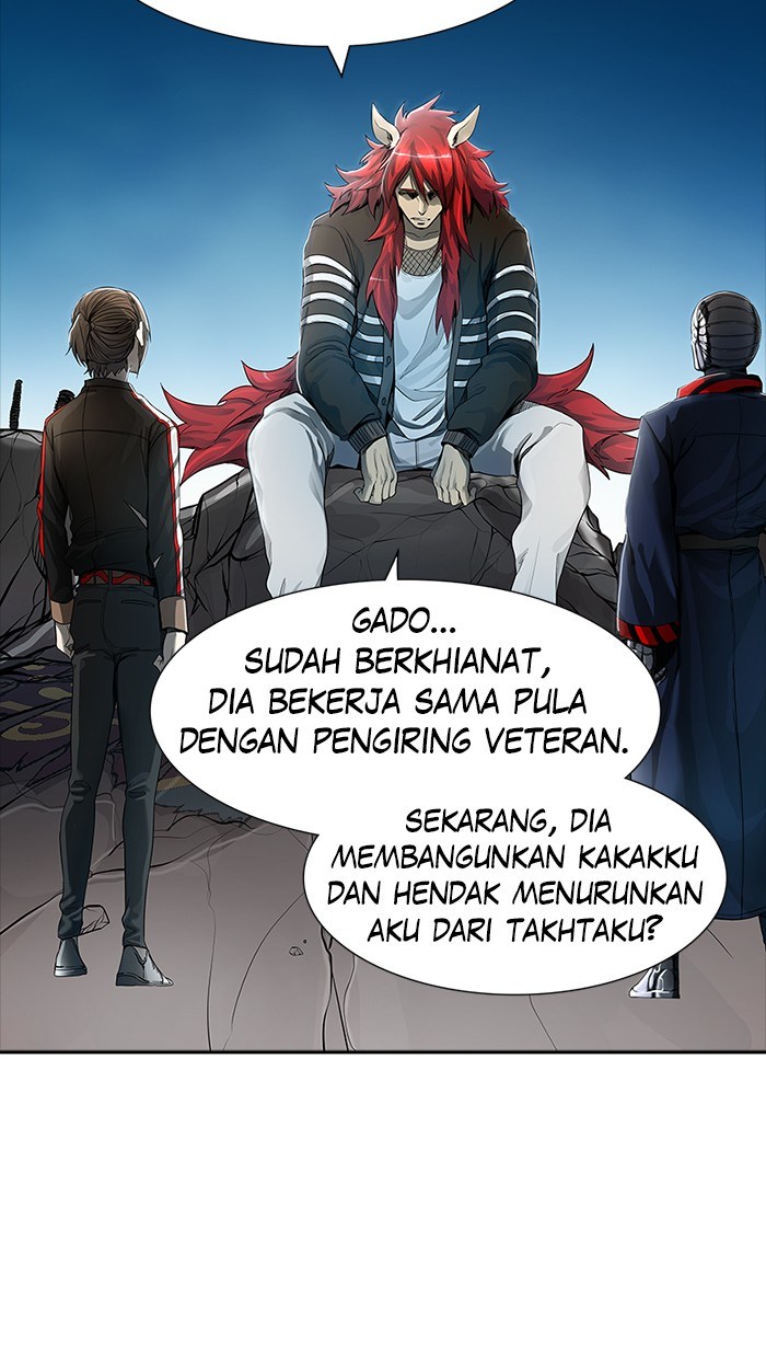 Webtoon Tower Of God Bahasa Indonesia Chapter 436