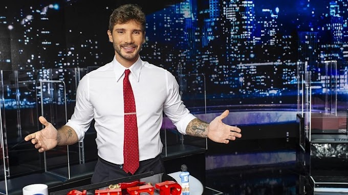 Tv: dal 26 settembre su Rai 2 tornerà "Stasera tutto è possibile" con Stefano De Martino