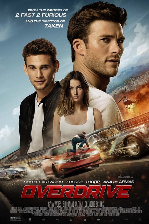 Regarder Overdrive 2017 Film Complet En Francais