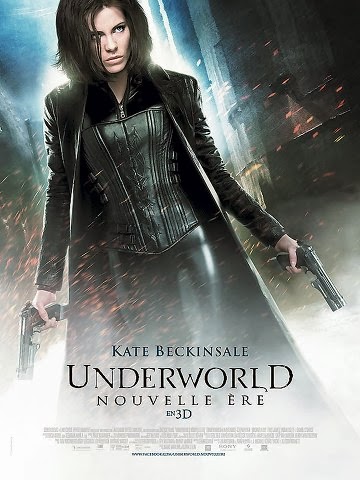 Regarder Underworld : Awakening en streaming