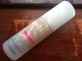 Benefit Hello Flawless Oxegen Wow Foundation Ivory