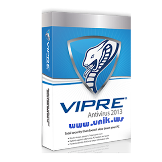 VIPRE Antivirus 2013