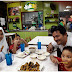 Dinner di Sate Zul, Kuantan