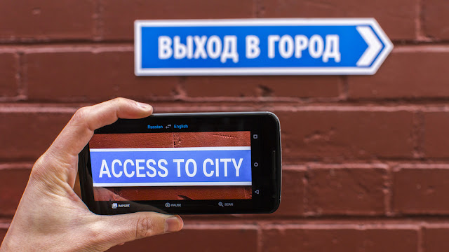 GOOGLE TRANSLATE - 10 Best Travel Apps For Travelling Enthusiasts