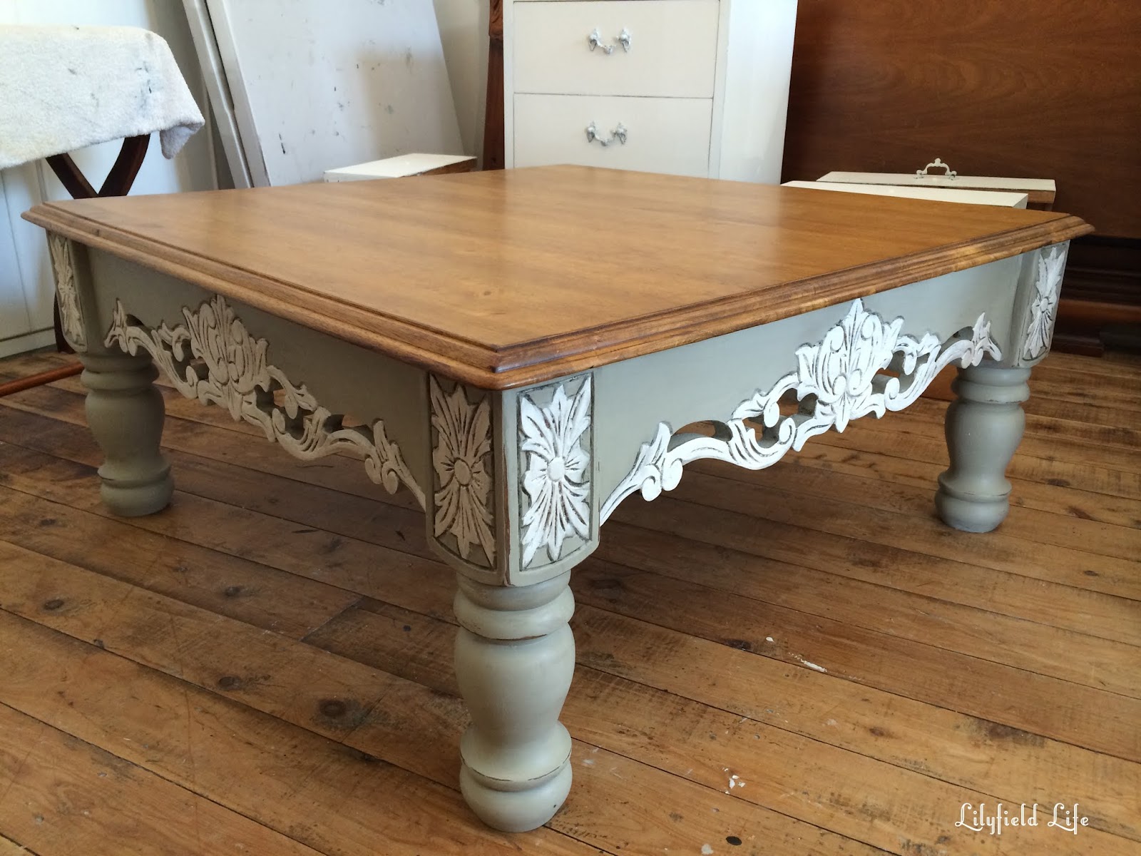 Lilyfield Life 3 Ways To Paint A Coffee Table Lilyfield Life 3 Ways To Paint A Coffee Table