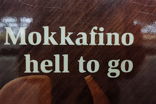 Mokkafino - hell to go