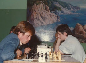 El ajedrecista Valentí  Soler Colomer