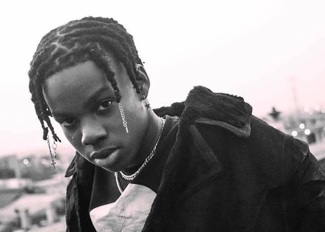 Rema Is Not Dead, He Is Alive and Well (Photos)