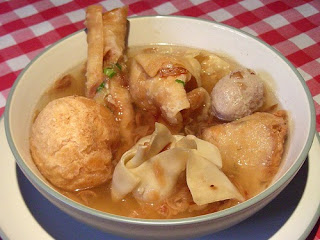 Cara Membuat Bakso Malang yang Khas