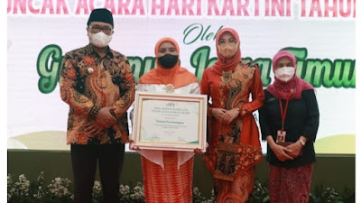 Wakil Wali Kota Malang Apresiasi Kartini Asal Sukun