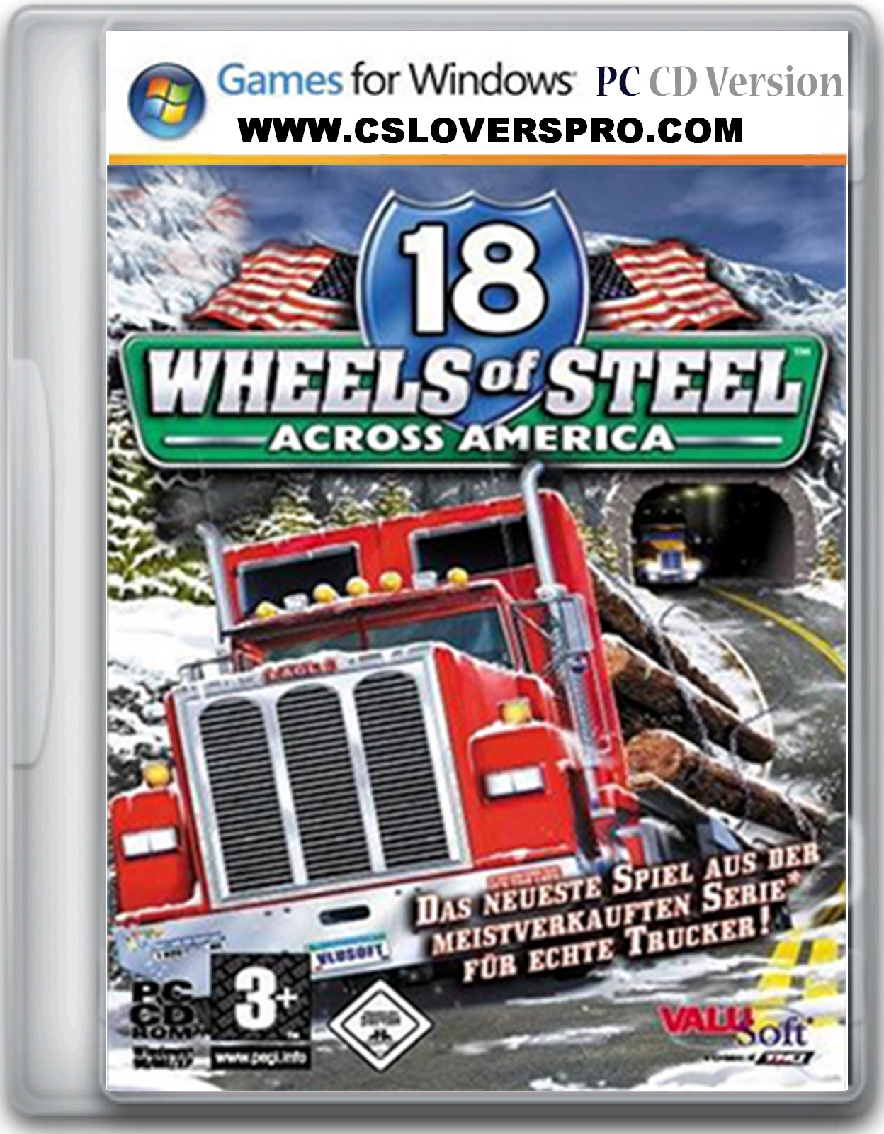 Download Game 18 Wheels Of Steel Across America