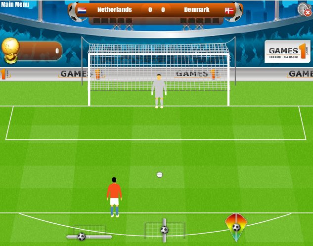 World Cup 2010 : Penalty Shootout - CIKLAILI