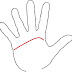 4. If your heart line goes on to meet line of head.