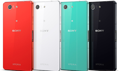 Review Sony Xperia Z3 Compact
