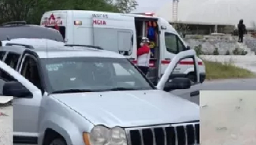 VIDEO, Así fué el enfrentamiento donde se aterrizarón a 3 sicarios del CDG en Reynosa