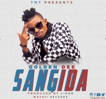 Download Audio | Golden Dee – Sangida