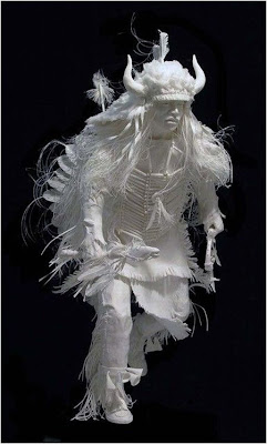 Incredible Paper Sculptures by Allen and Patty Eckman Seen On www.coolpicturegallery.us