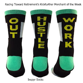 Inspyr Socks Out Hustle Work