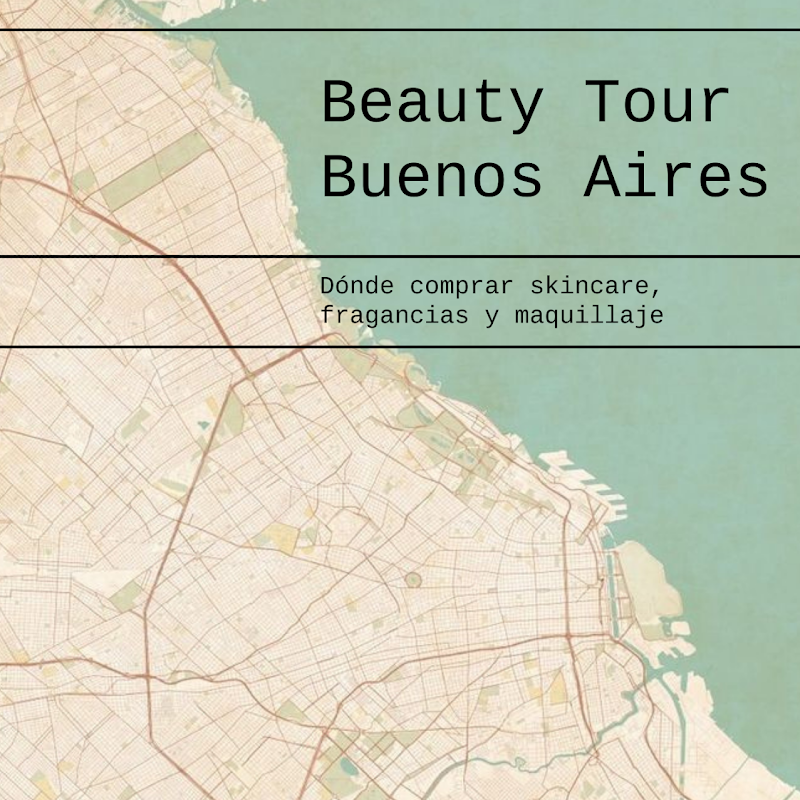 #BeautyTour por Buenos Aires.