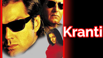 Kranti film budget, Kranti film collection