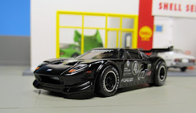 Hot Wheels Gran Turismo  ford gt real riders