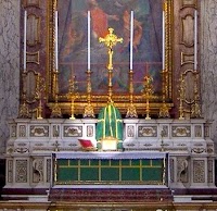 The Historical, Theological, Liturgical and Artistic Case for Altar Frontals