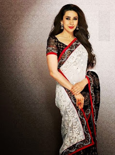 Bollywood-Karishma-Saree