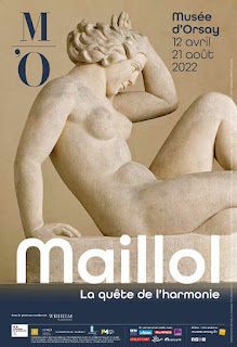 Aristide Maillol au musée d'Orsay