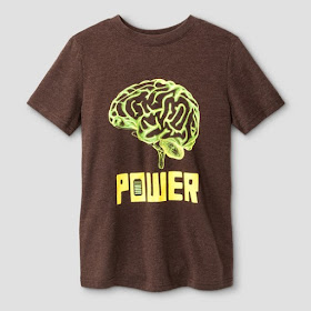 Brain Power Science STEM Kids Clothes