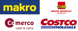 Costco, makro, comerco, gros mercat