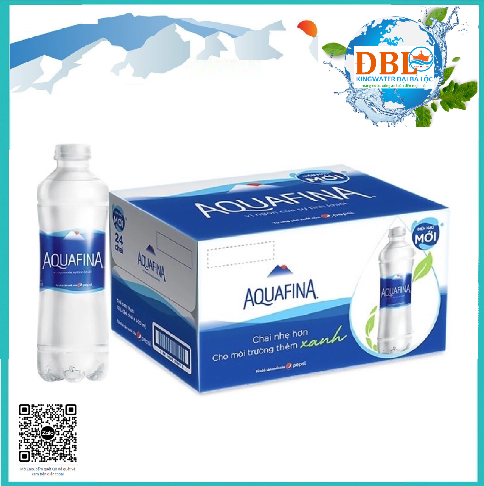 aquafina 500ml