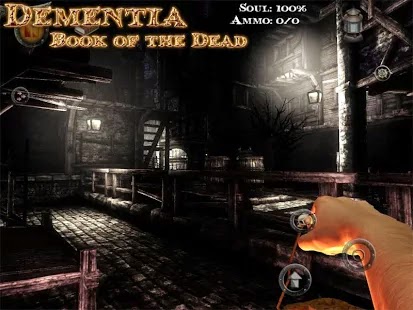 Dementia: Book of the Dead Apk Obb