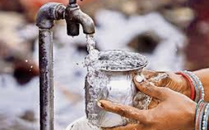 गोरखपुरा योजना से 163 ग्रामों को मिलेगा नल से जल,करीब सवा लाख आबादी को मिलेगा लाभ