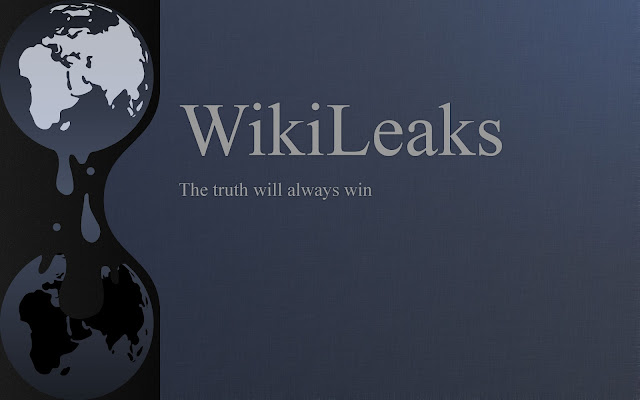 Kebocoran dokument CIA oleh Wikileaks (vault: 7)