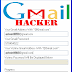 Hack Gmail Acount Password Software  Full Free Download