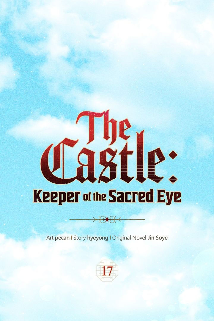 The Castle: Keeper of the Sacred Eye Chapter 17