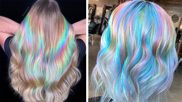 Holographic Hair 