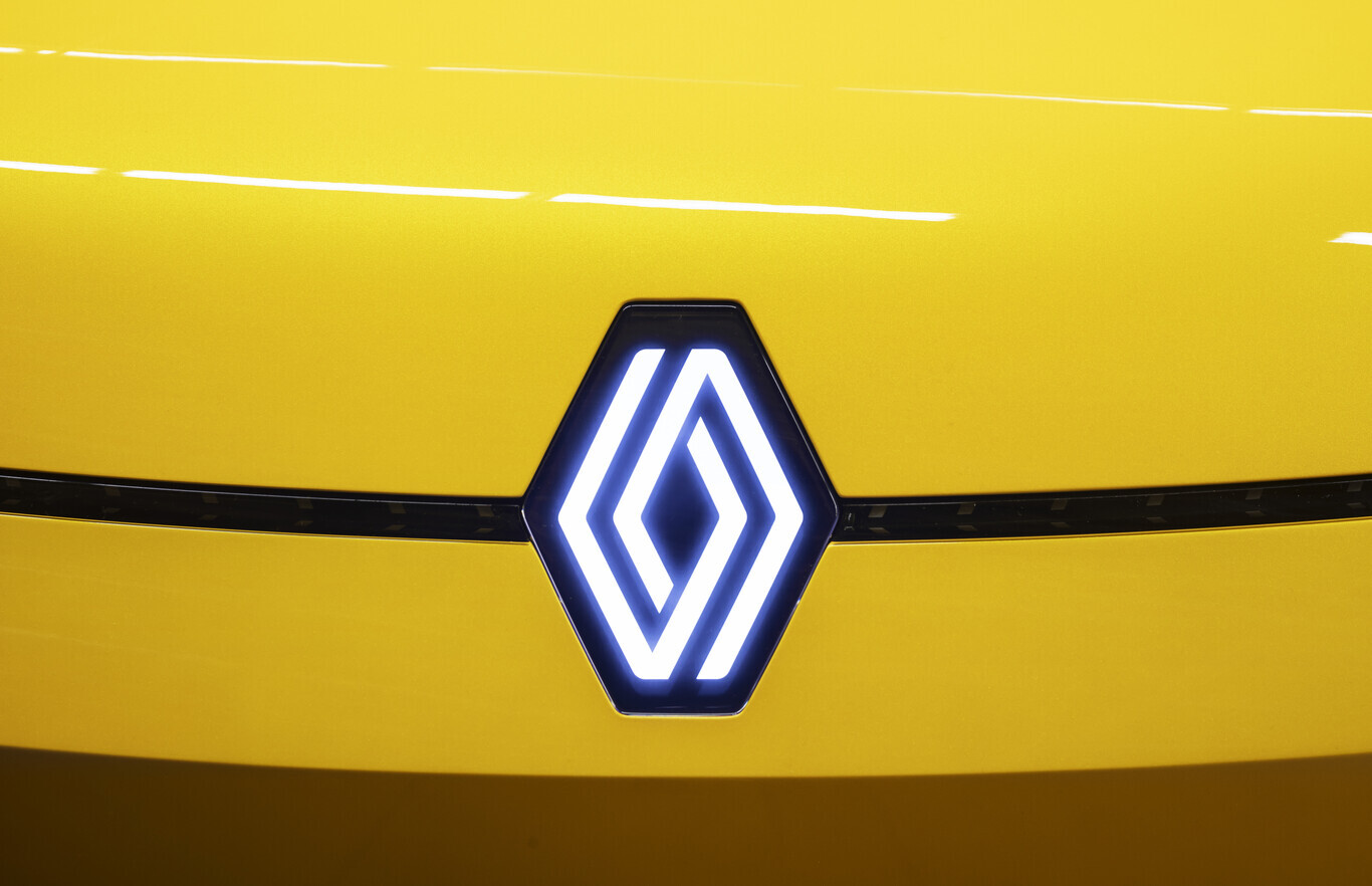 Renault cambió su logo: ¿Por qué?