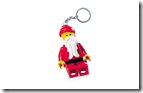 Santa Mini fig