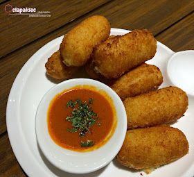 Quesong Puti Croquetas from Toast Ayala Malls the 30th
