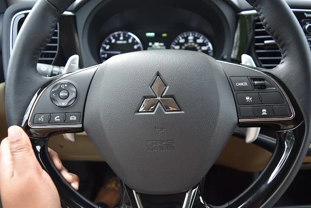 2016 Mitsubishi Outlander 3.0 GT S-AWC Review  @mitsucars  via  www.productreviewmom.com