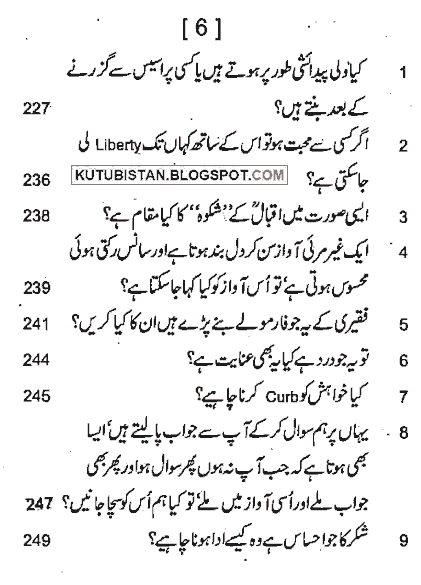 Contents of Guftugu 15 by Wasif Ali Wasif