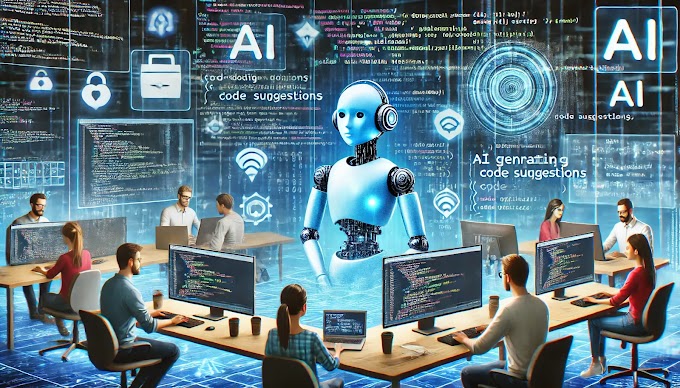 How AI-Assisted Programming is Changing the Role of Developers in 2024