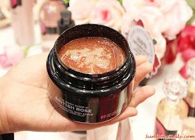 The Body Shop, British Rose, Instant Glow Body Butter, Instant Glow Body Essence, Instant Glow Body Butter, 